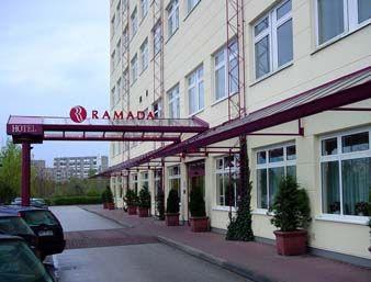 Ramada Hotel Schwerin Шверин Екстериор снимка